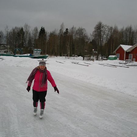 Kullasmarina Holiday Villas Padasjoki Eksteriør bilde