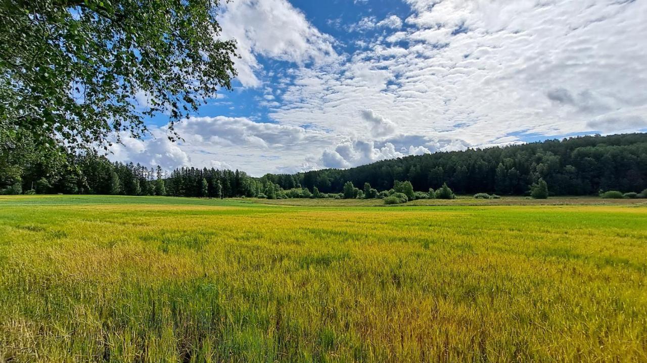 Kullasmarina Holiday Villas Padasjoki Eksteriør bilde