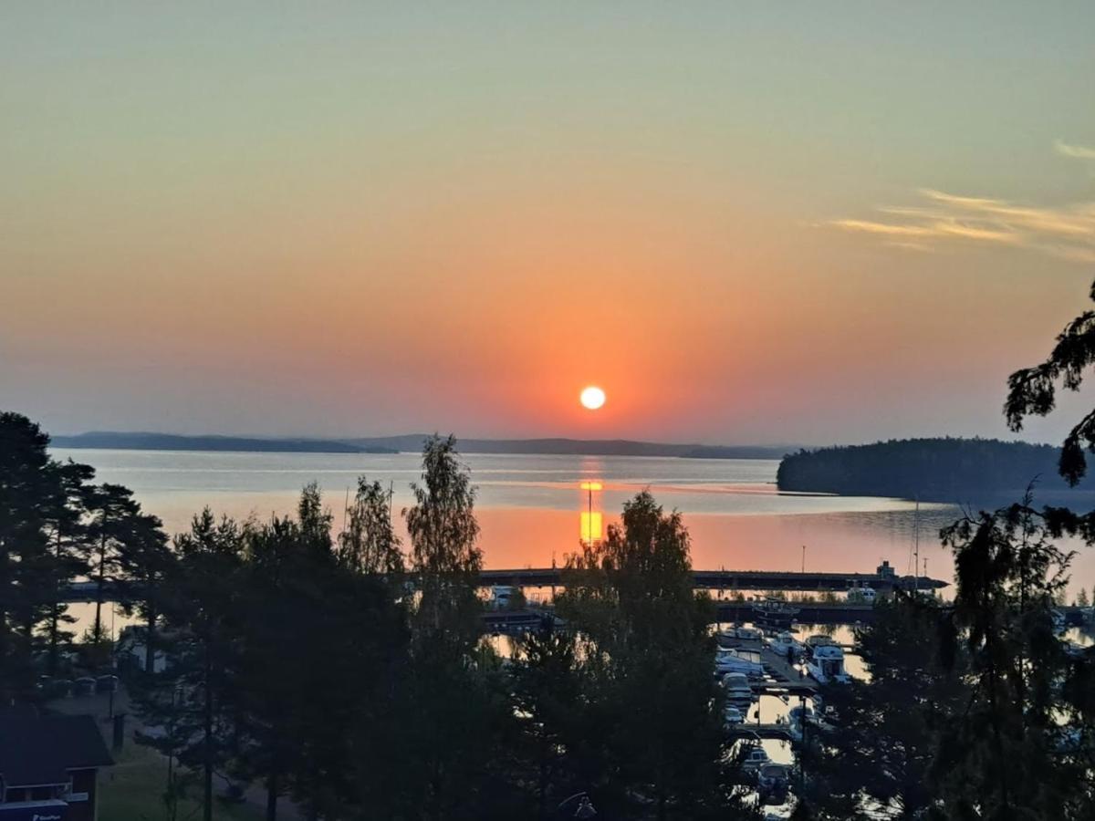 Kullasmarina Holiday Villas Padasjoki Eksteriør bilde