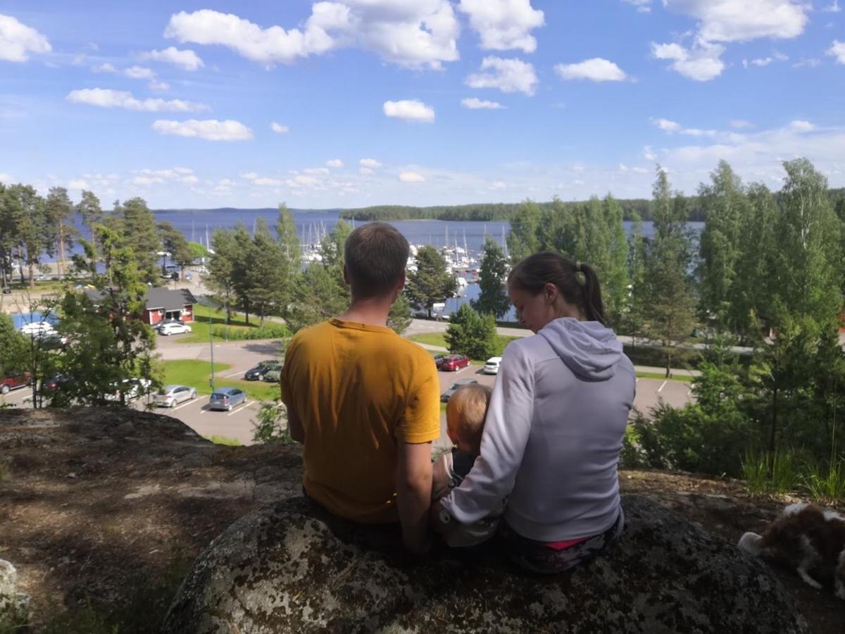 Kullasmarina Holiday Villas Padasjoki Eksteriør bilde