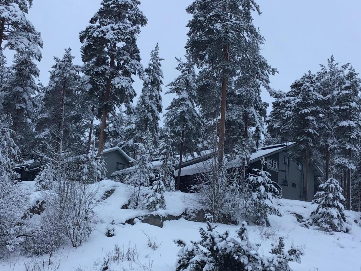 Kullasmarina Holiday Villas Padasjoki Eksteriør bilde