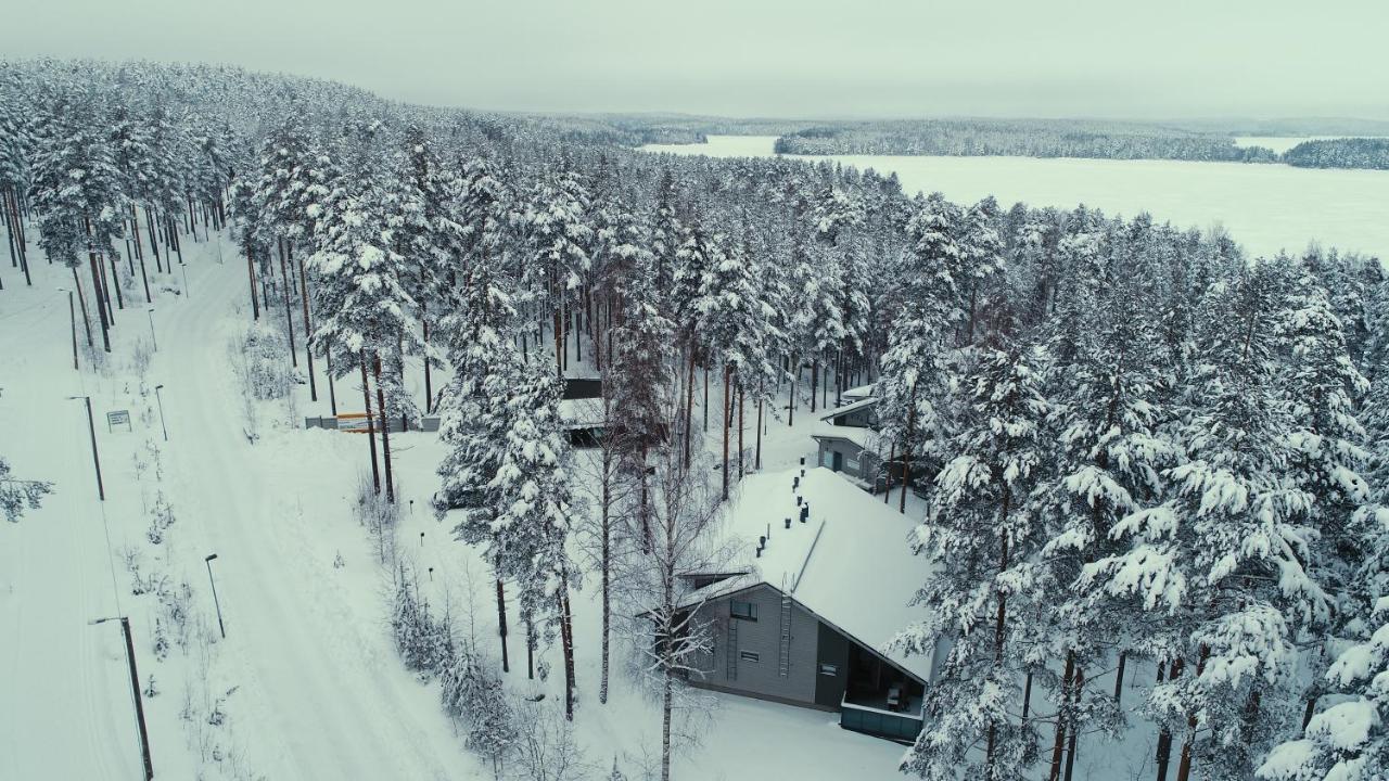 Kullasmarina Holiday Villas Padasjoki Eksteriør bilde