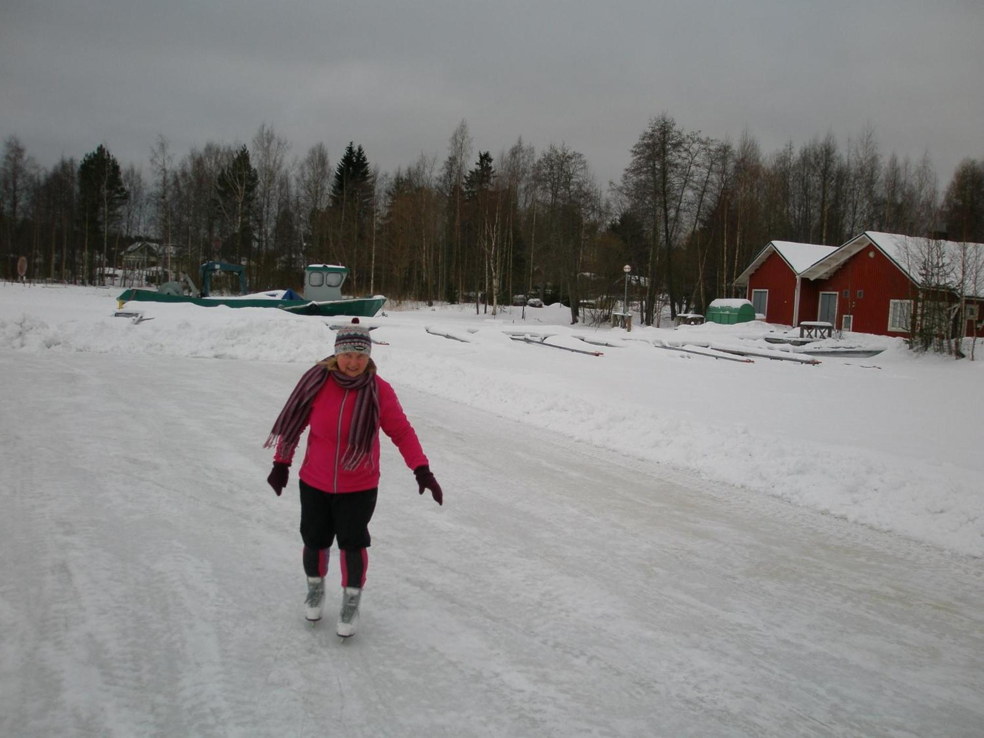 Kullasmarina Holiday Villas Padasjoki Eksteriør bilde