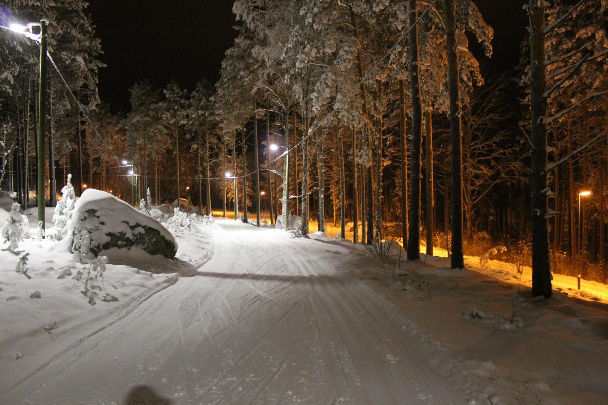 Kullasmarina Holiday Villas Padasjoki Eksteriør bilde