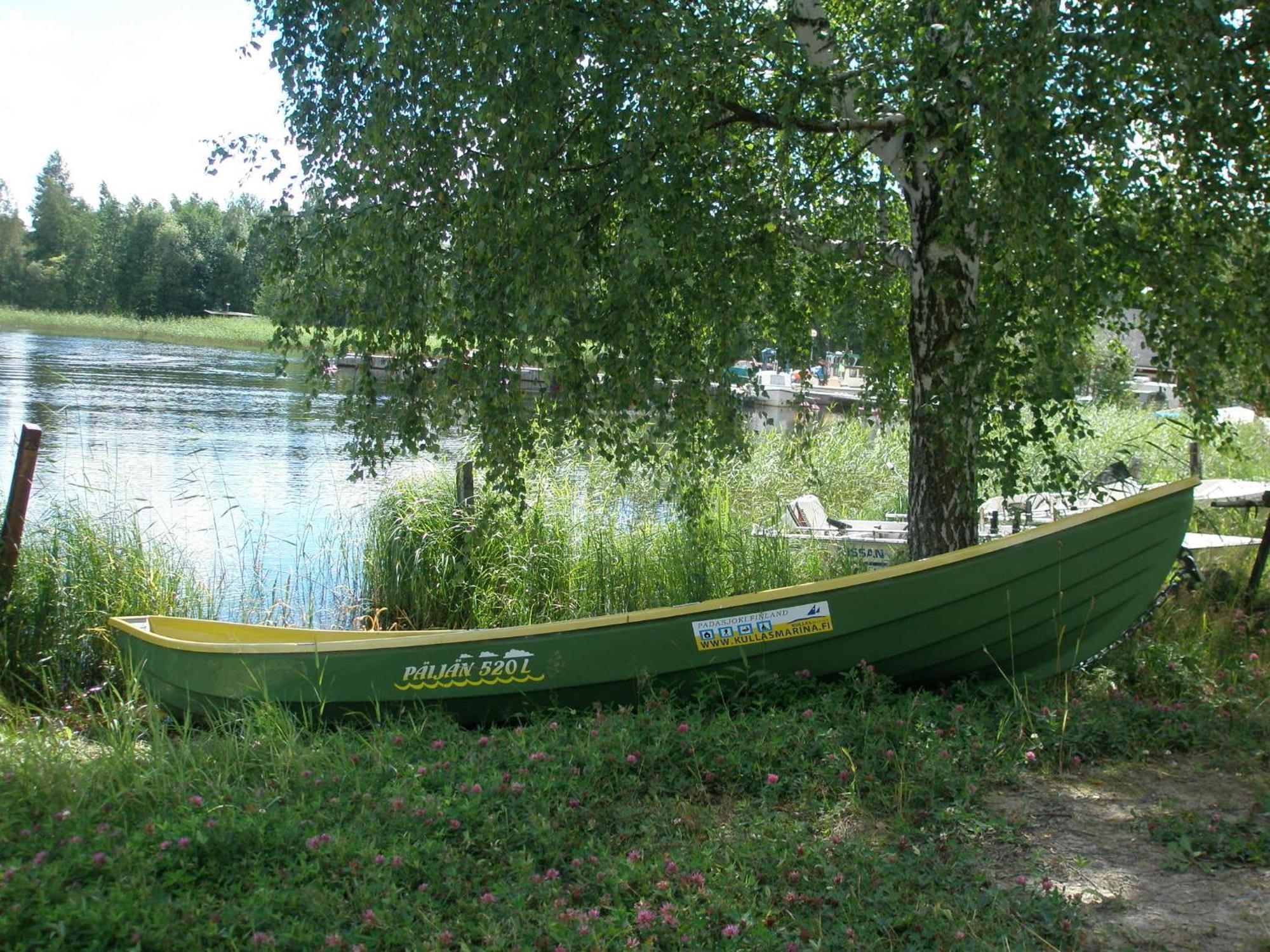 Kullasmarina Holiday Villas Padasjoki Eksteriør bilde