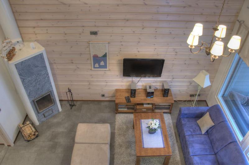 Kullasmarina Holiday Villas Padasjoki Eksteriør bilde