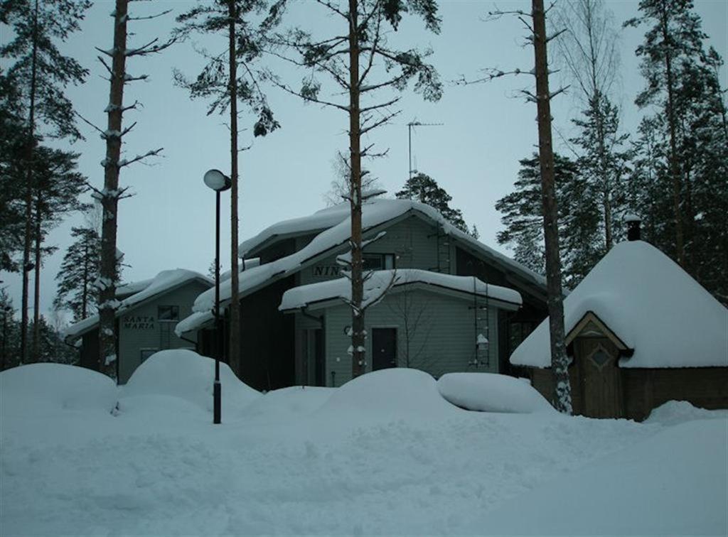 Kullasmarina Holiday Villas Padasjoki Eksteriør bilde