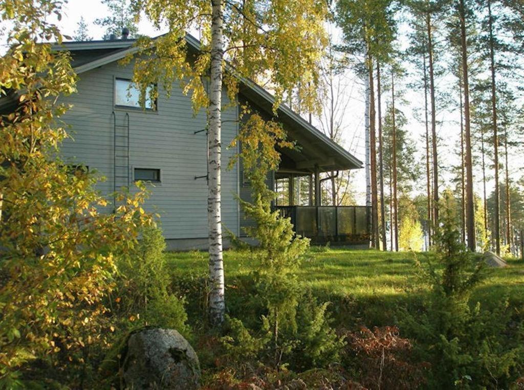 Kullasmarina Holiday Villas Padasjoki Eksteriør bilde