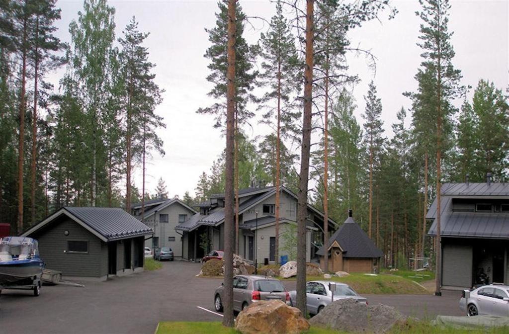 Kullasmarina Holiday Villas Padasjoki Eksteriør bilde