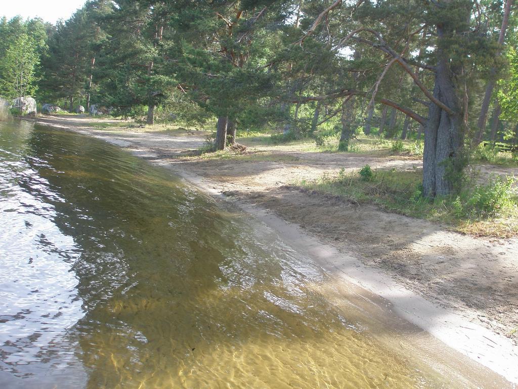 Kullasmarina Holiday Villas Padasjoki Eksteriør bilde