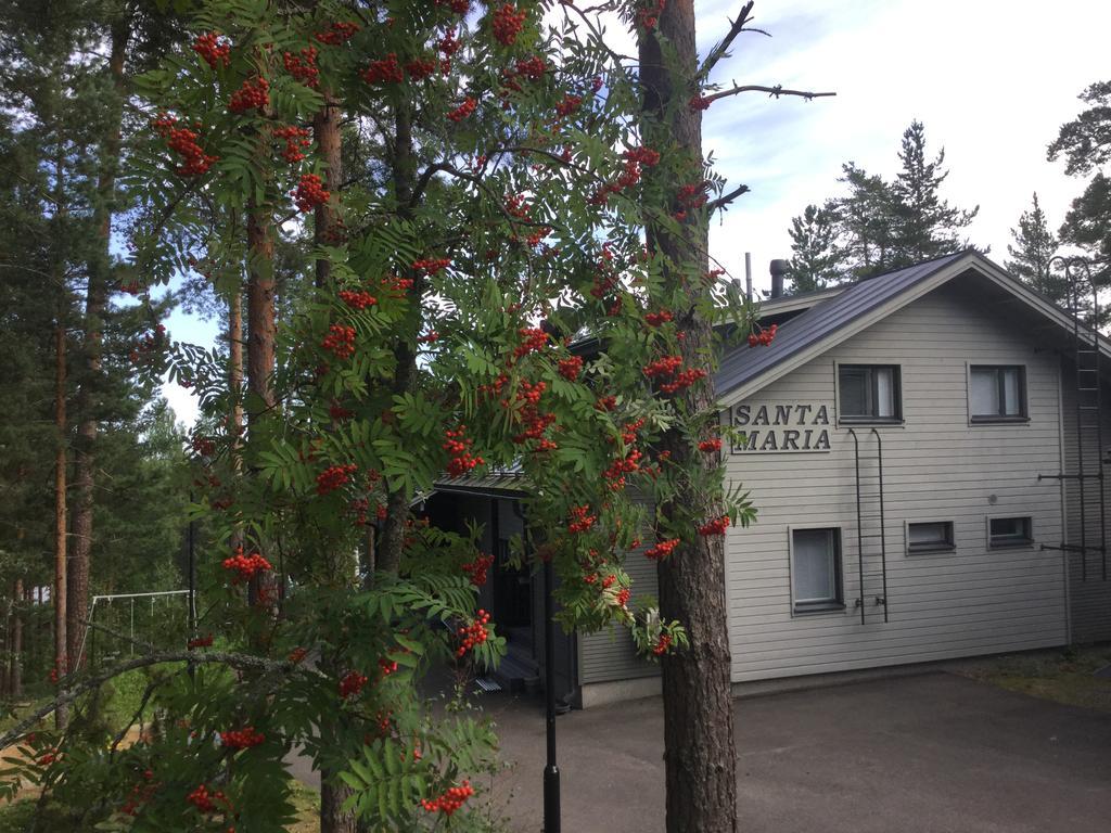 Kullasmarina Holiday Villas Padasjoki Eksteriør bilde