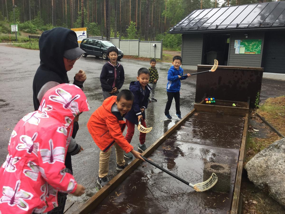 Kullasmarina Holiday Villas Padasjoki Eksteriør bilde