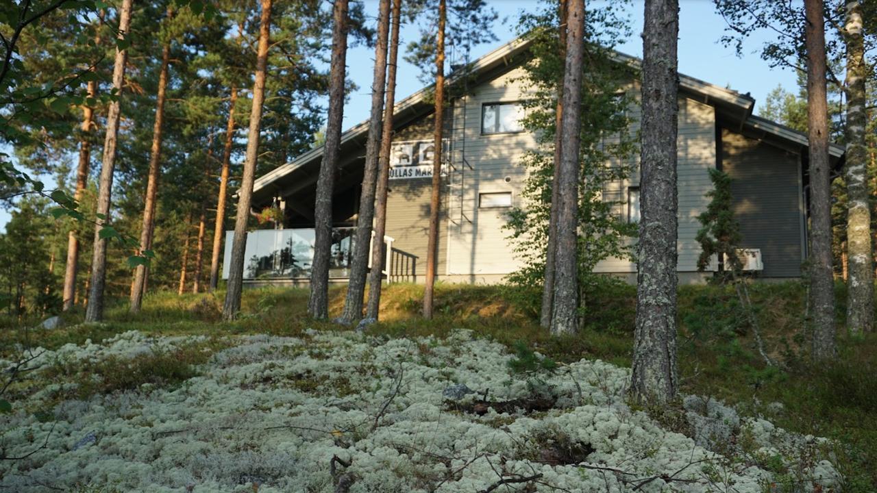 Kullasmarina Holiday Villas Padasjoki Eksteriør bilde