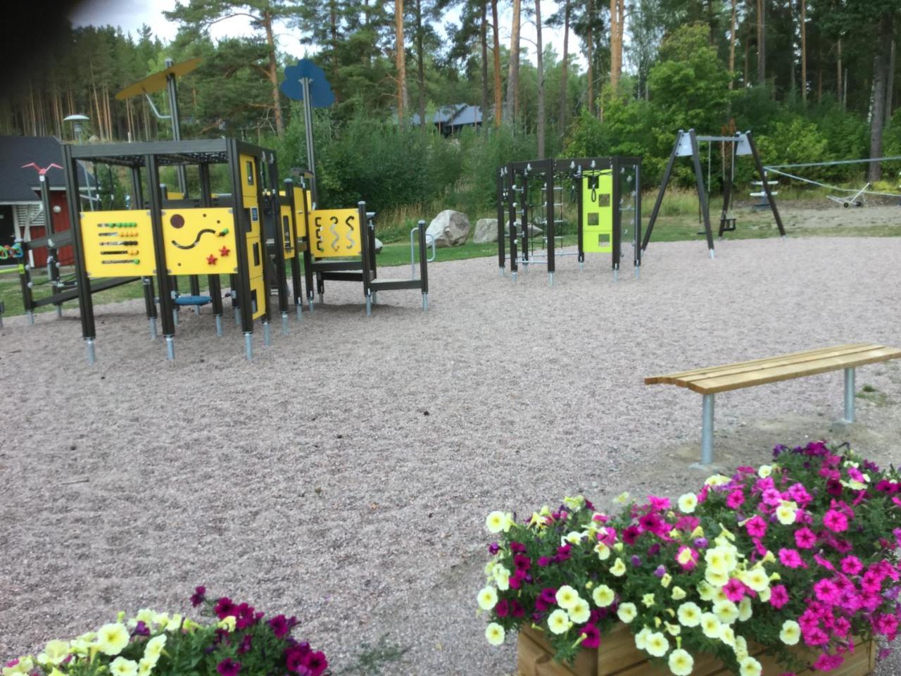 Kullasmarina Holiday Villas Padasjoki Eksteriør bilde