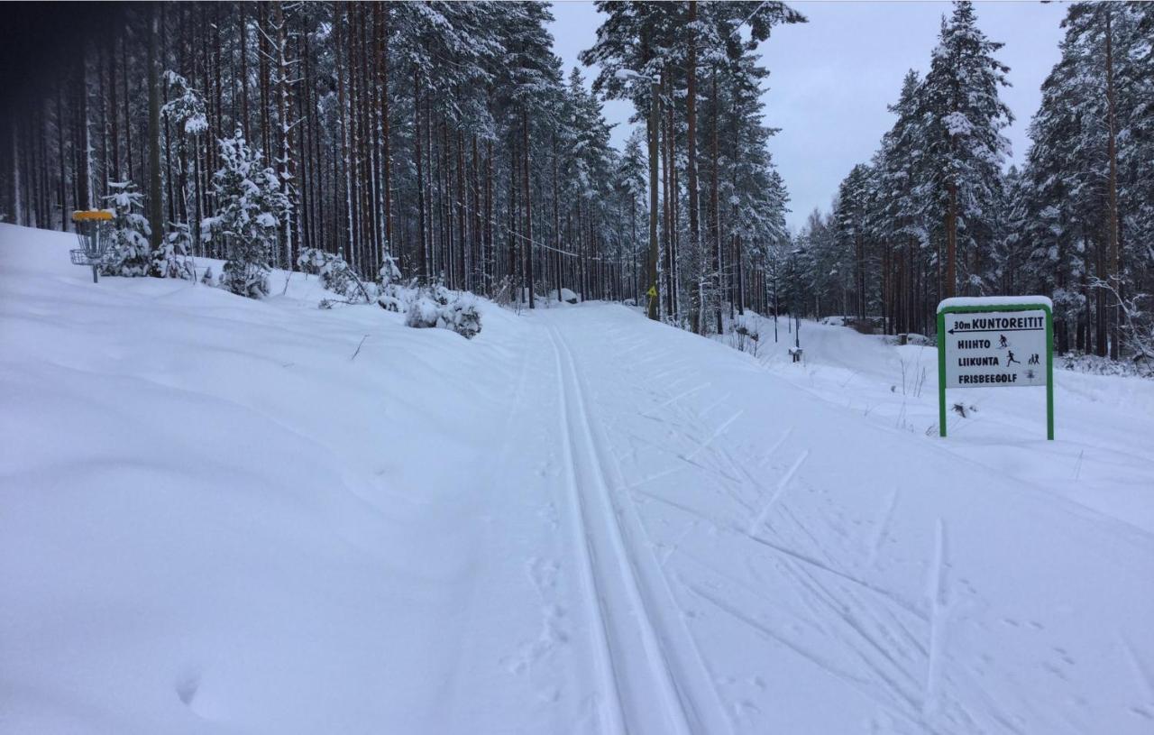 Kullasmarina Holiday Villas Padasjoki Eksteriør bilde