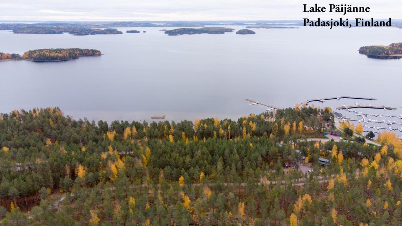 Kullasmarina Holiday Villas Padasjoki Eksteriør bilde