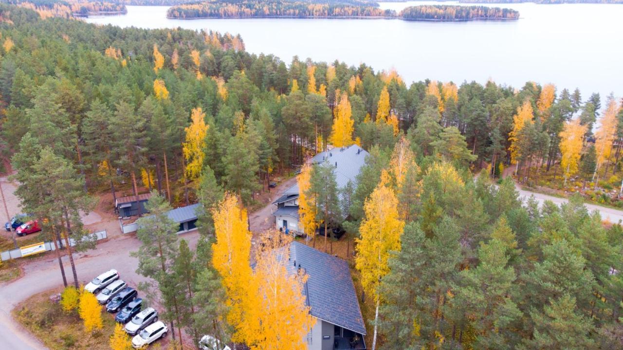 Kullasmarina Holiday Villas Padasjoki Eksteriør bilde