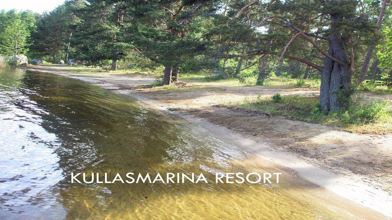 Kullasmarina Holiday Villas Padasjoki Eksteriør bilde