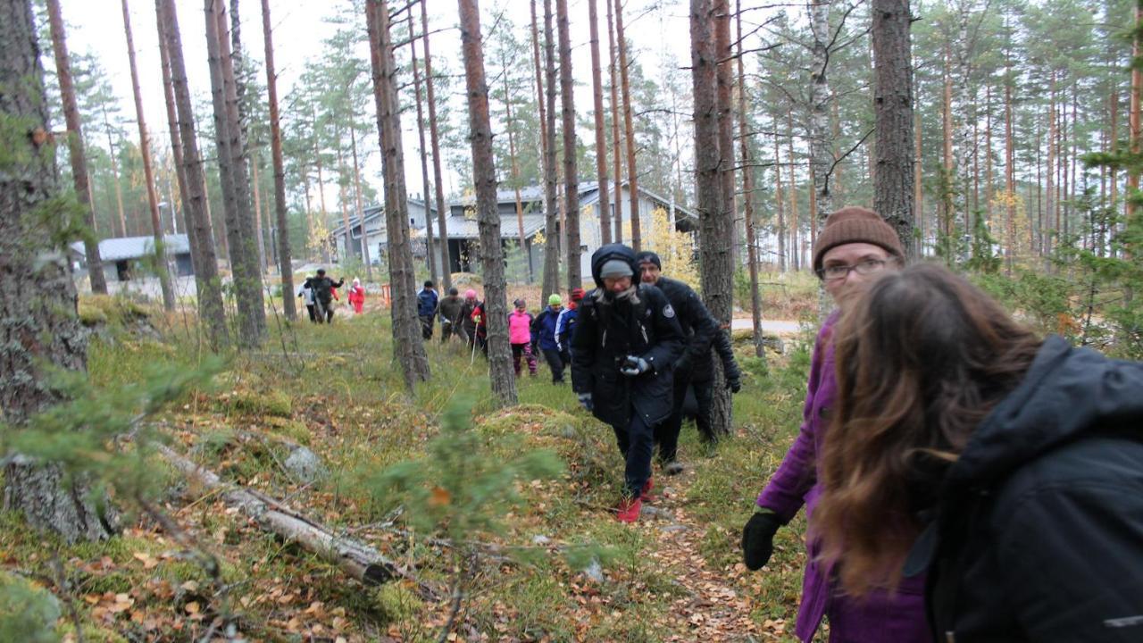 Kullasmarina Holiday Villas Padasjoki Eksteriør bilde