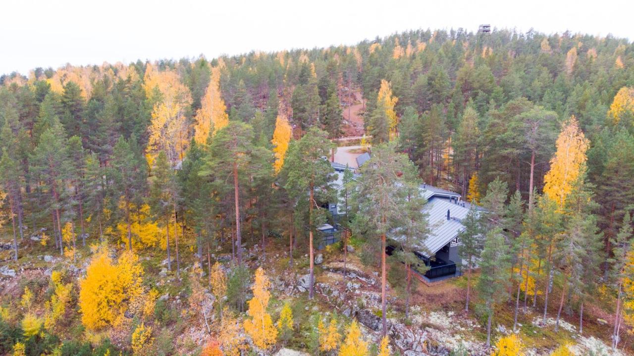 Kullasmarina Holiday Villas Padasjoki Eksteriør bilde