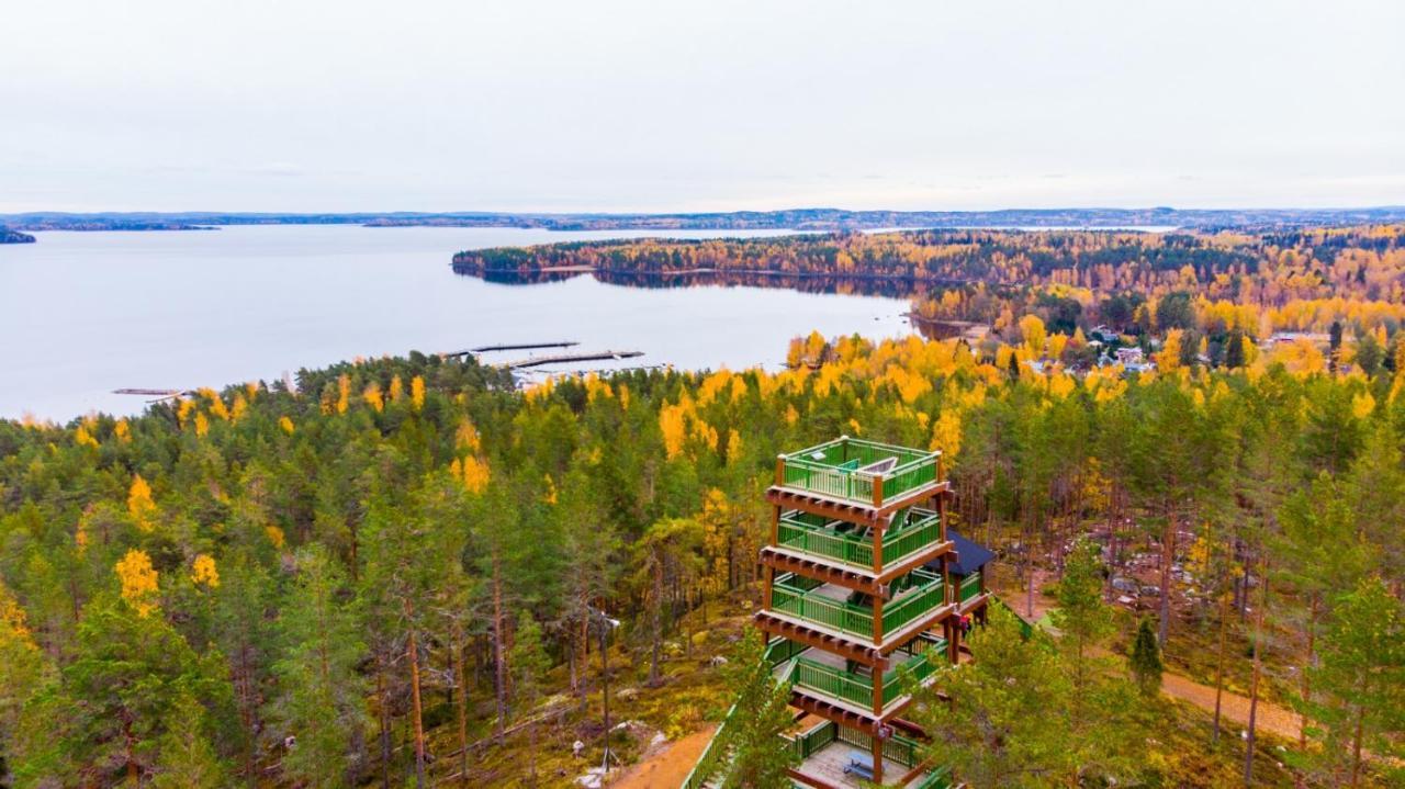 Kullasmarina Holiday Villas Padasjoki Eksteriør bilde